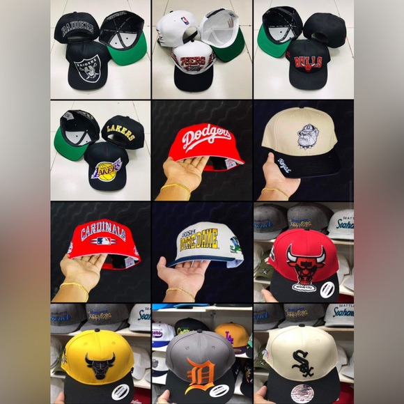 Caps - Picture 6 of 9